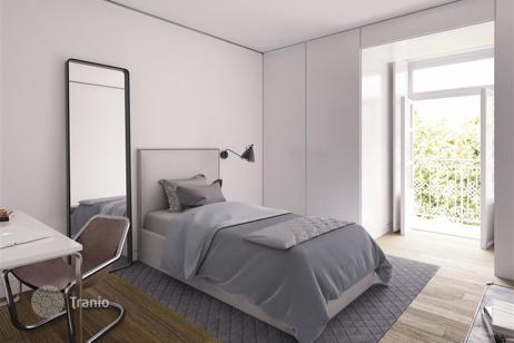 Three-bedroom apartment with panoramic ocean views in Aventura, Florida, USA